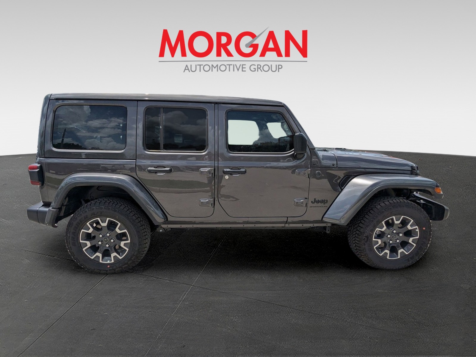 2025 Jeep Wrangler - Photo 8