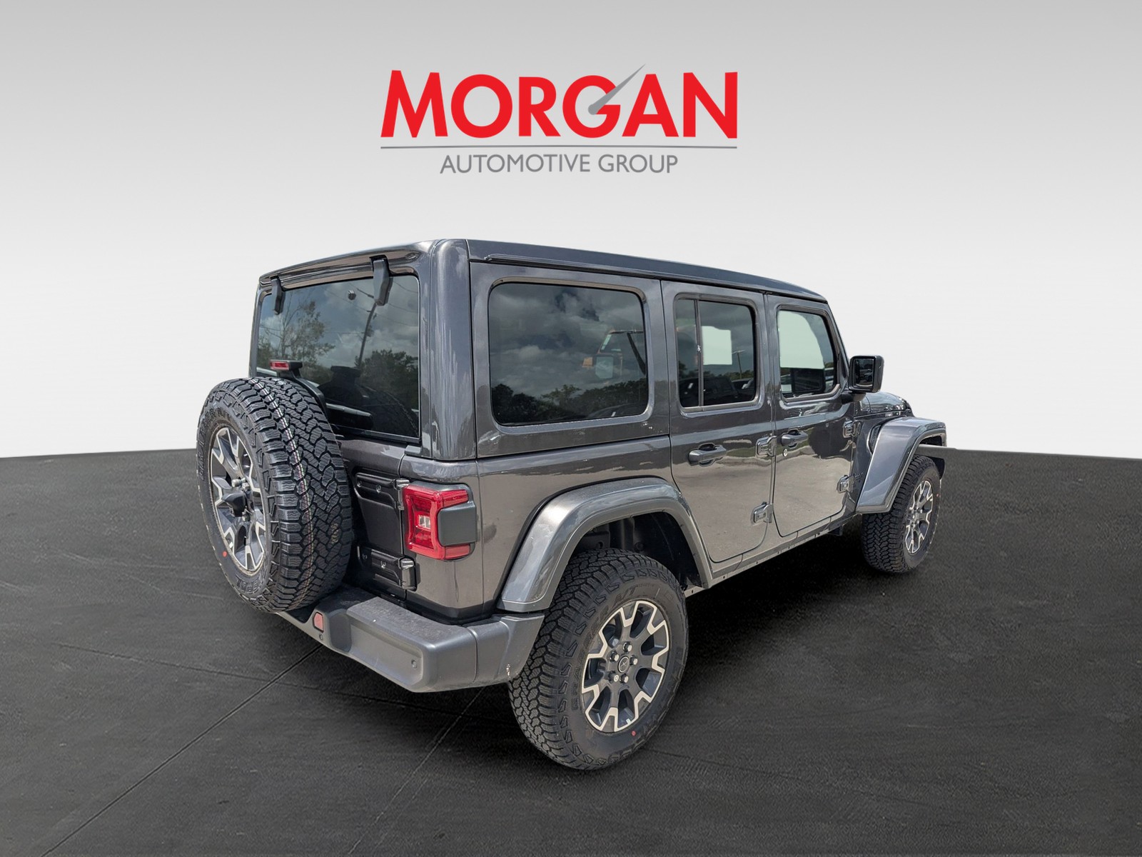 2025 Jeep Wrangler - Photo 6