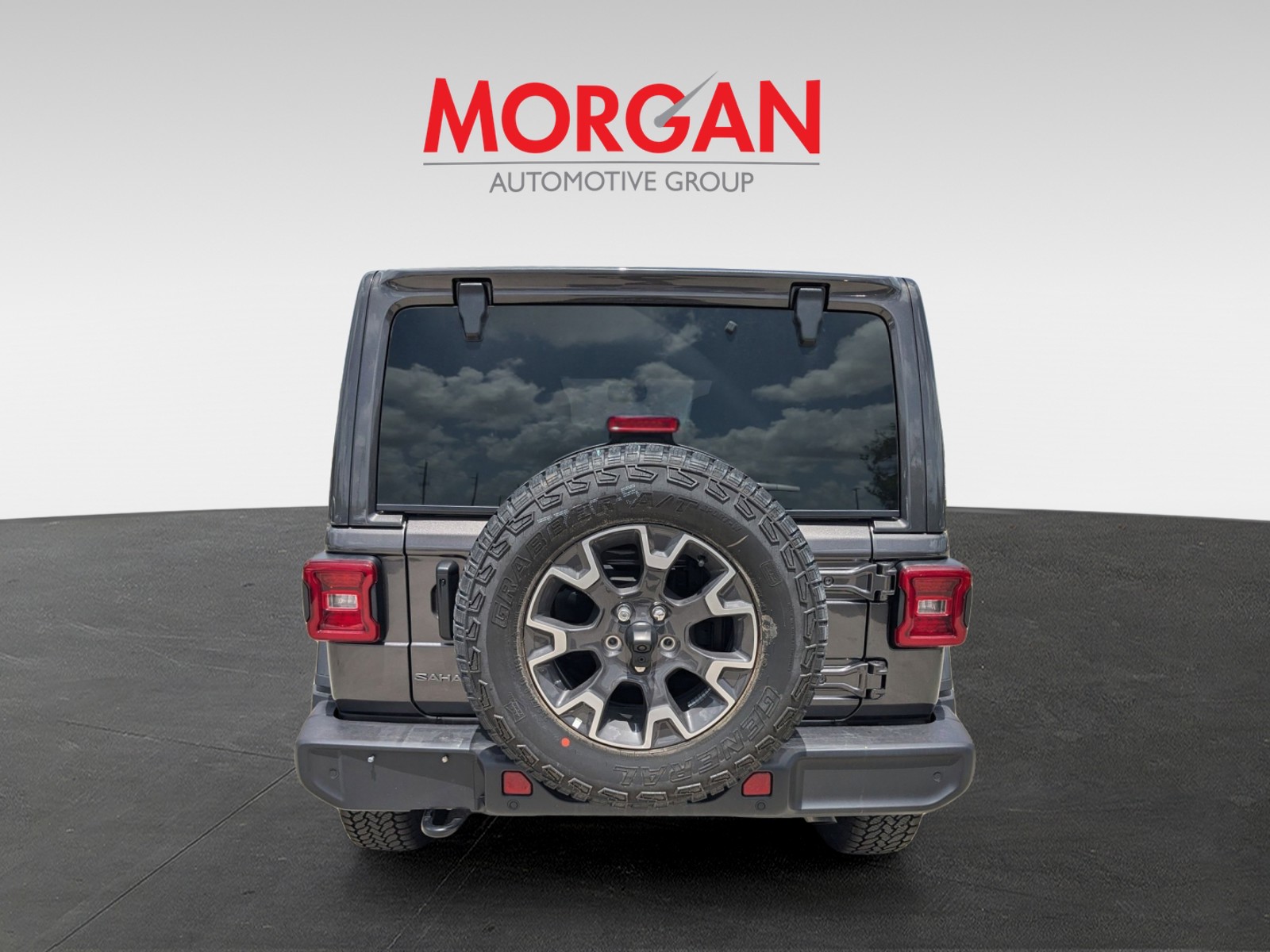 2025 Jeep Wrangler - Photo 5