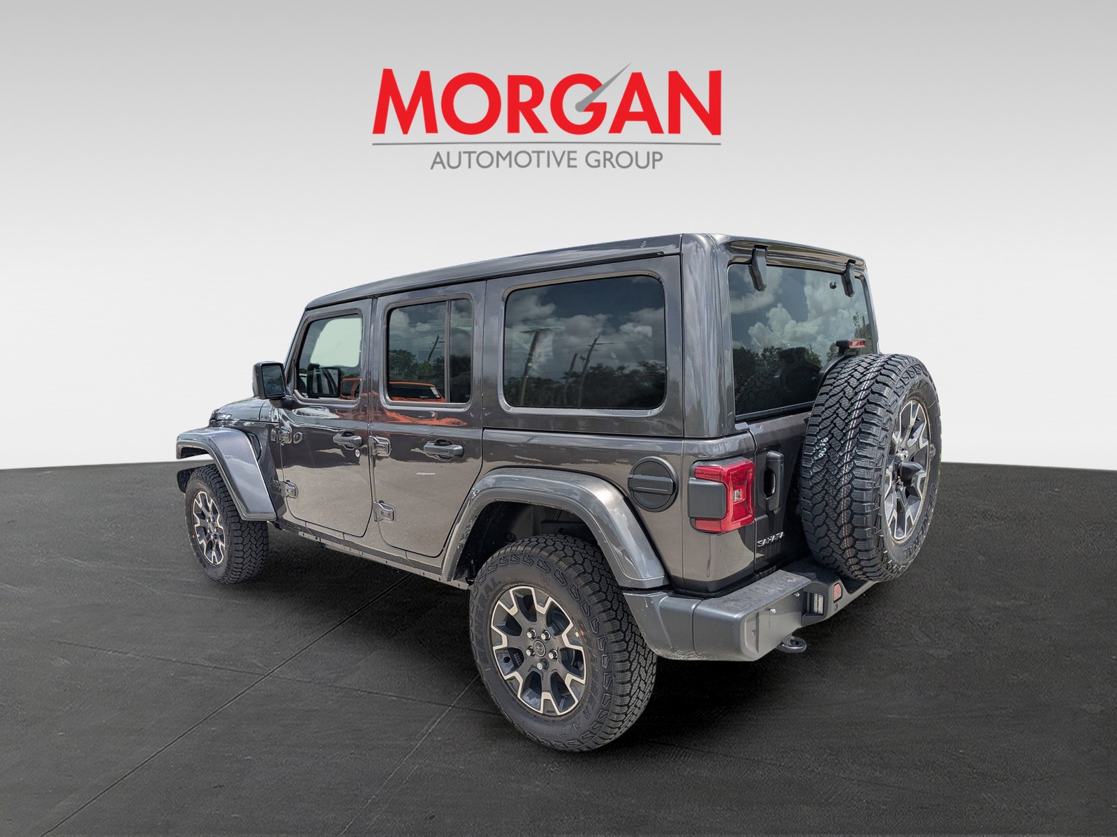 2025 Jeep Wrangler - Photo 7