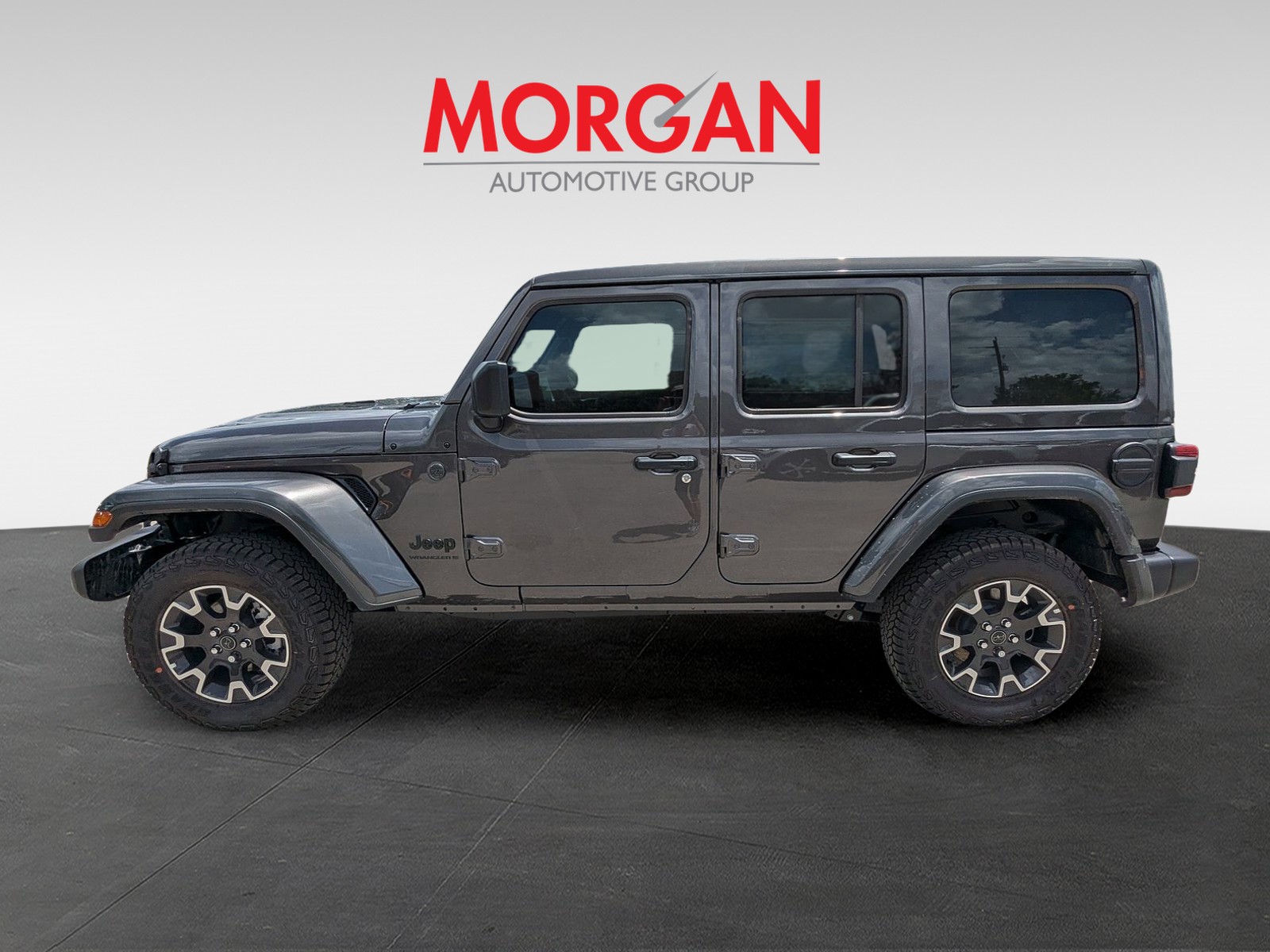 2025 Jeep Wrangler - Photo 9