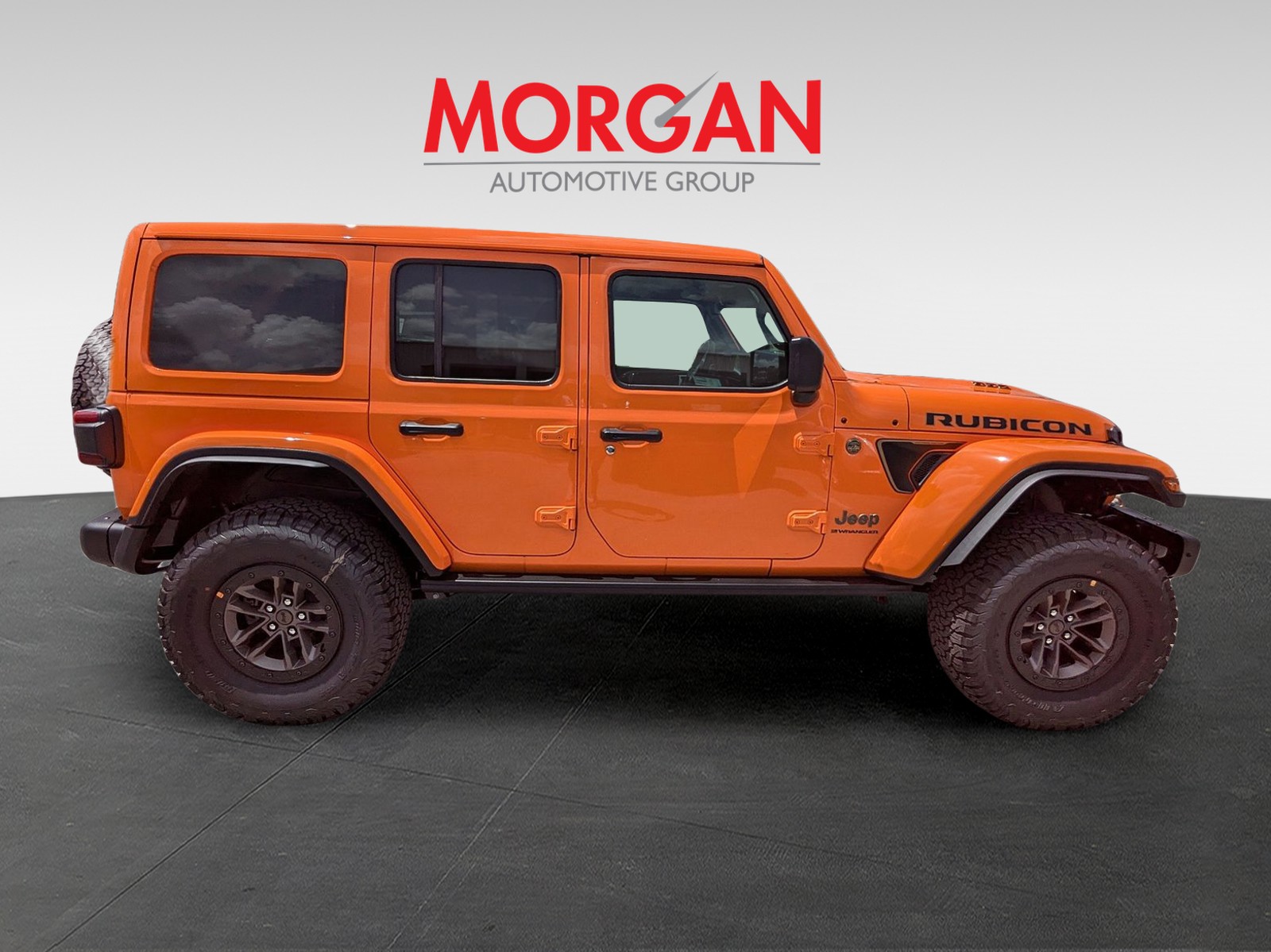 2025 Jeep Wrangler - Photo 8
