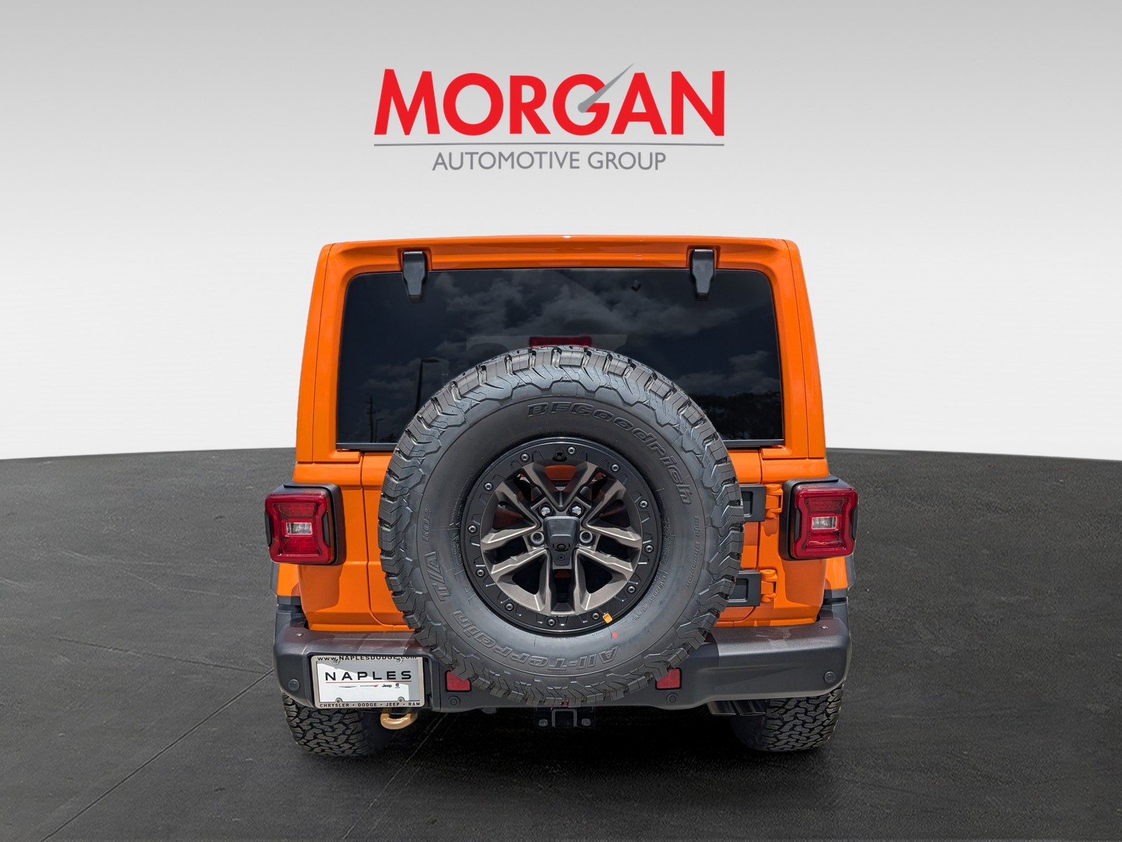 2025 Jeep Wrangler - Photo 7
