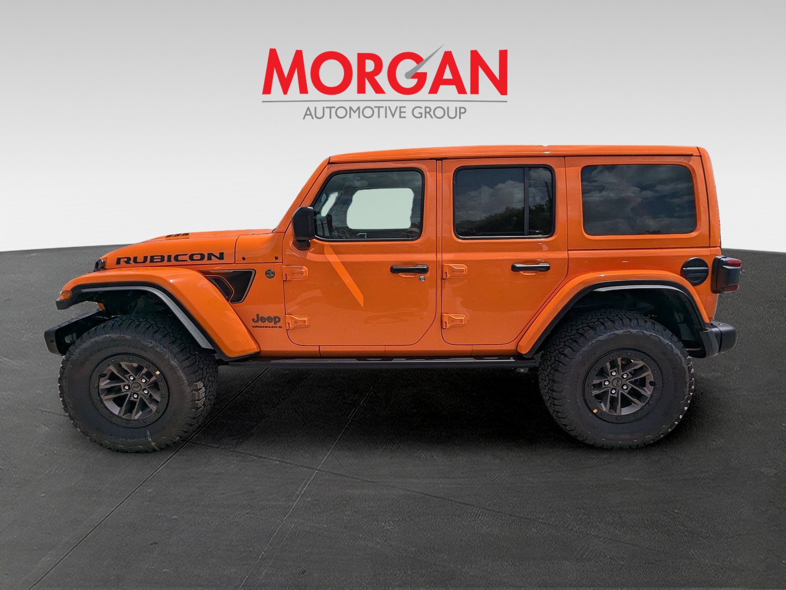 2025 Jeep Wrangler - Photo 9