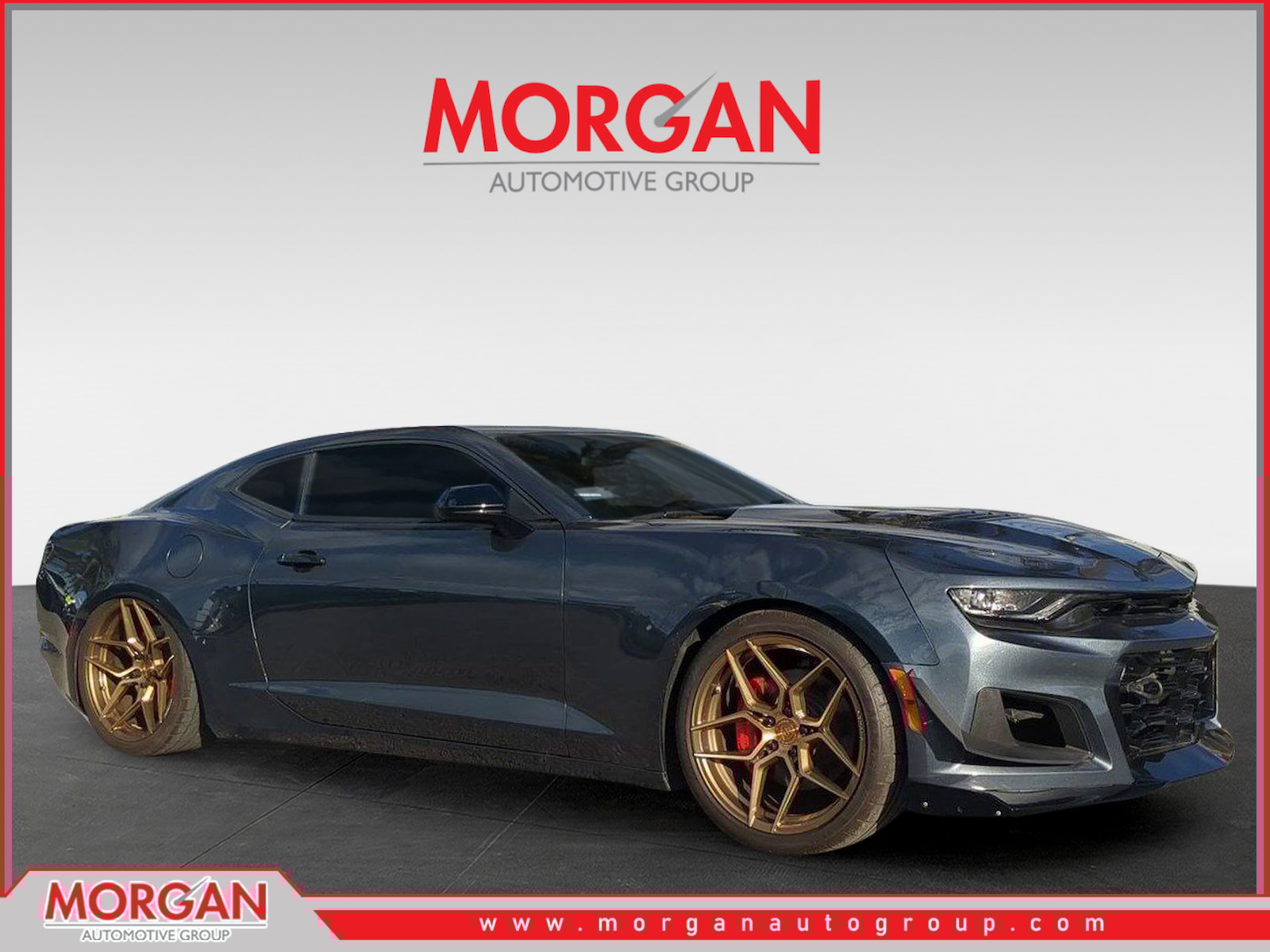 2021 Chevrolet Camaro