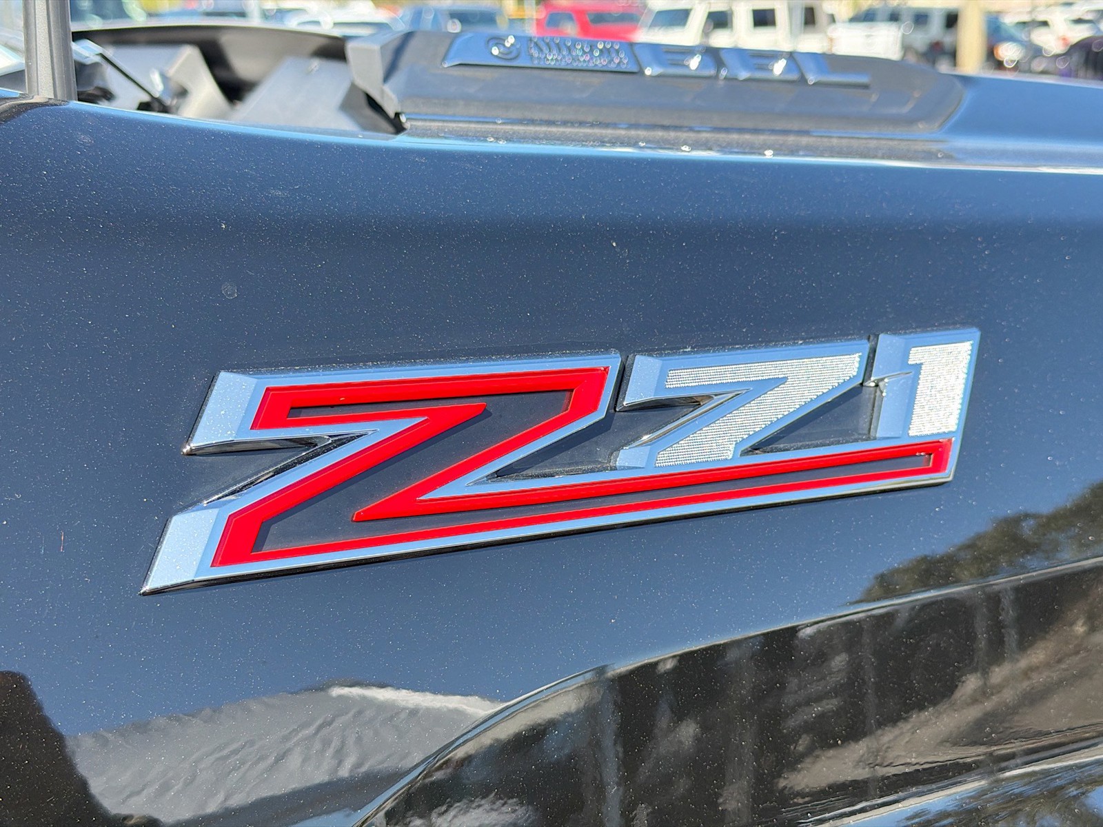 2025 Chevrolet Silverado 2500HD - Photo 6