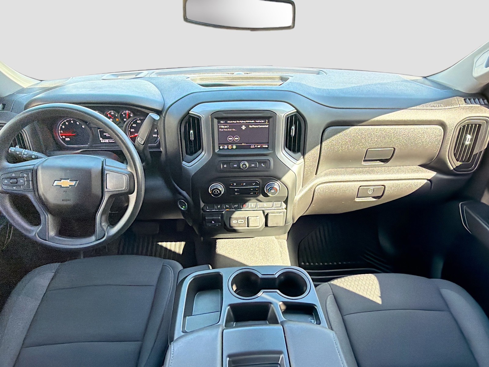 2025 Chevrolet Silverado 2500HD - Photo 8