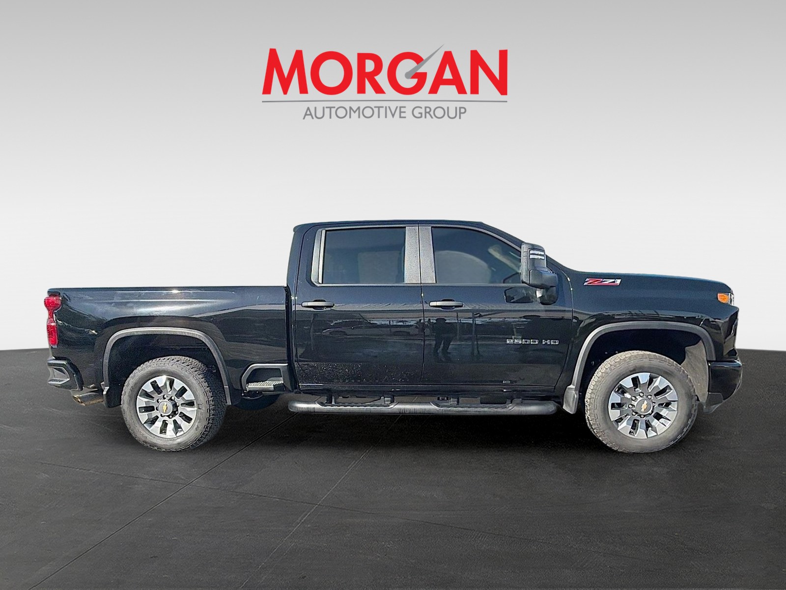 2025 Chevrolet Silverado 2500HD - Photo 3