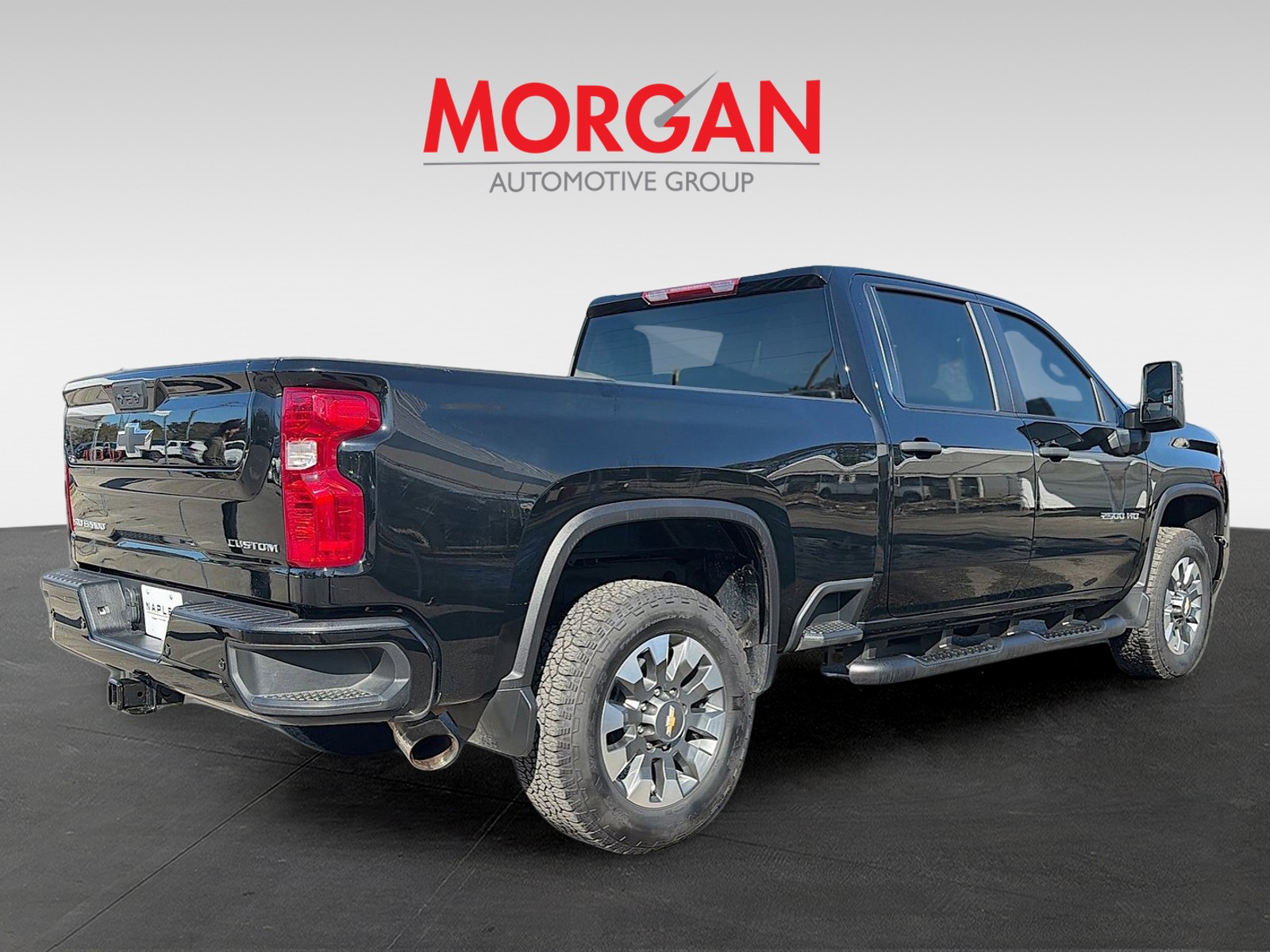 2025 Chevrolet Silverado 2500HD - Photo 2