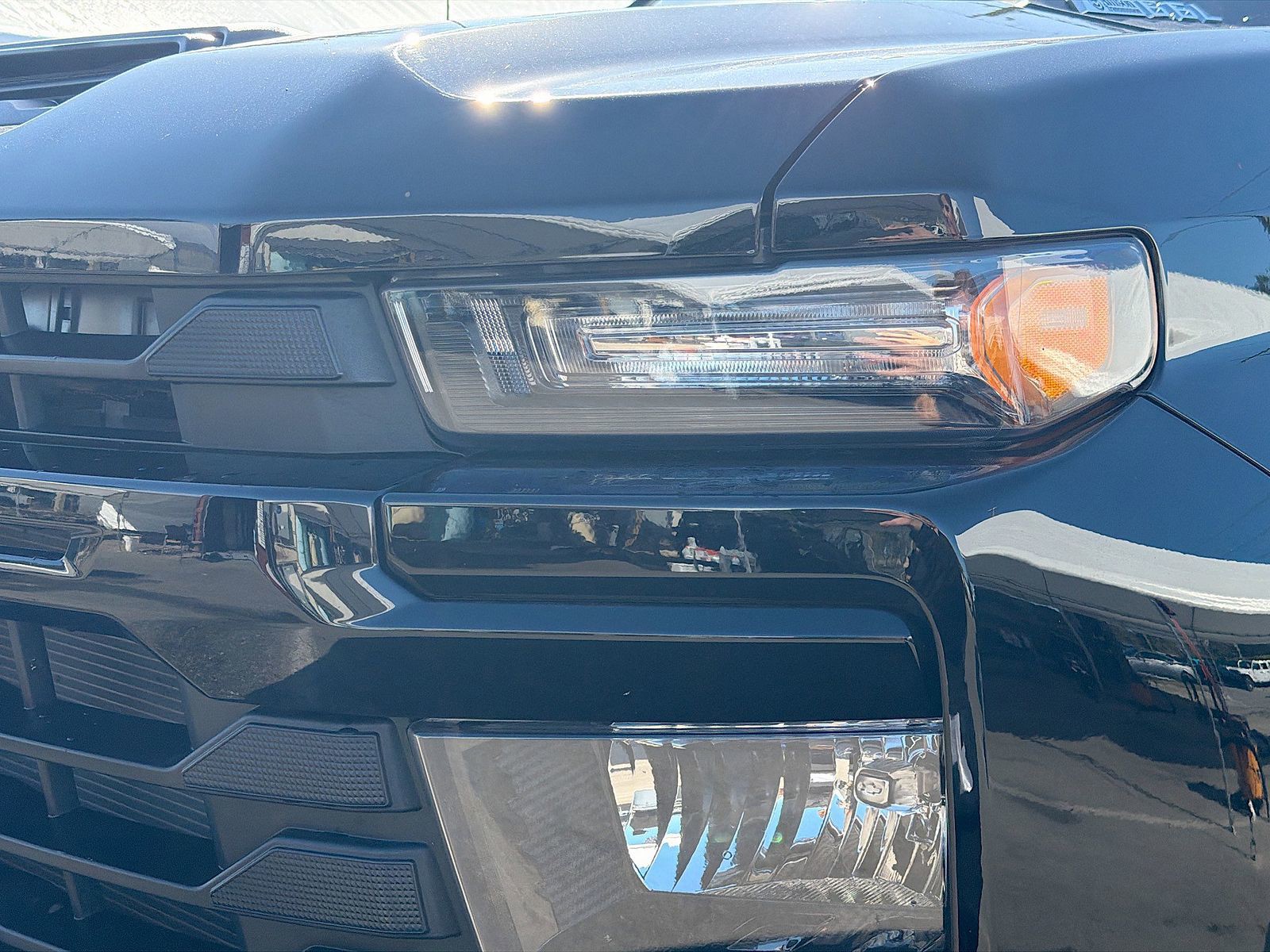 2025 Chevrolet Silverado 2500HD - Photo 4
