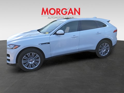 2018 Jaguar F-PACE - Photo 3