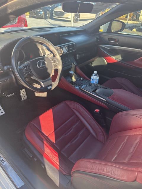2015 Lexus RC - Photo 13