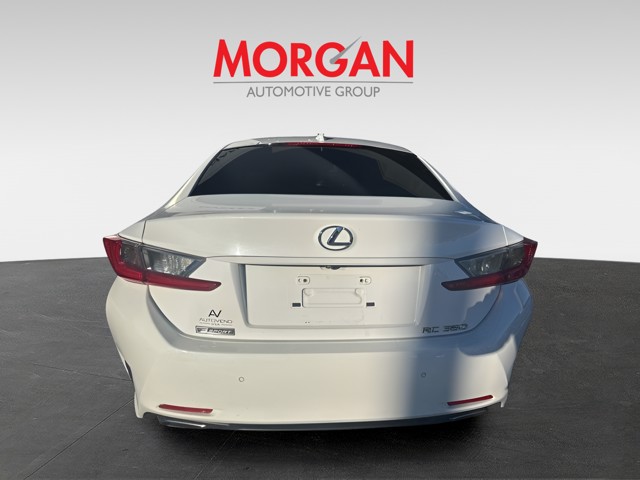 2015 Lexus RC - Photo 4