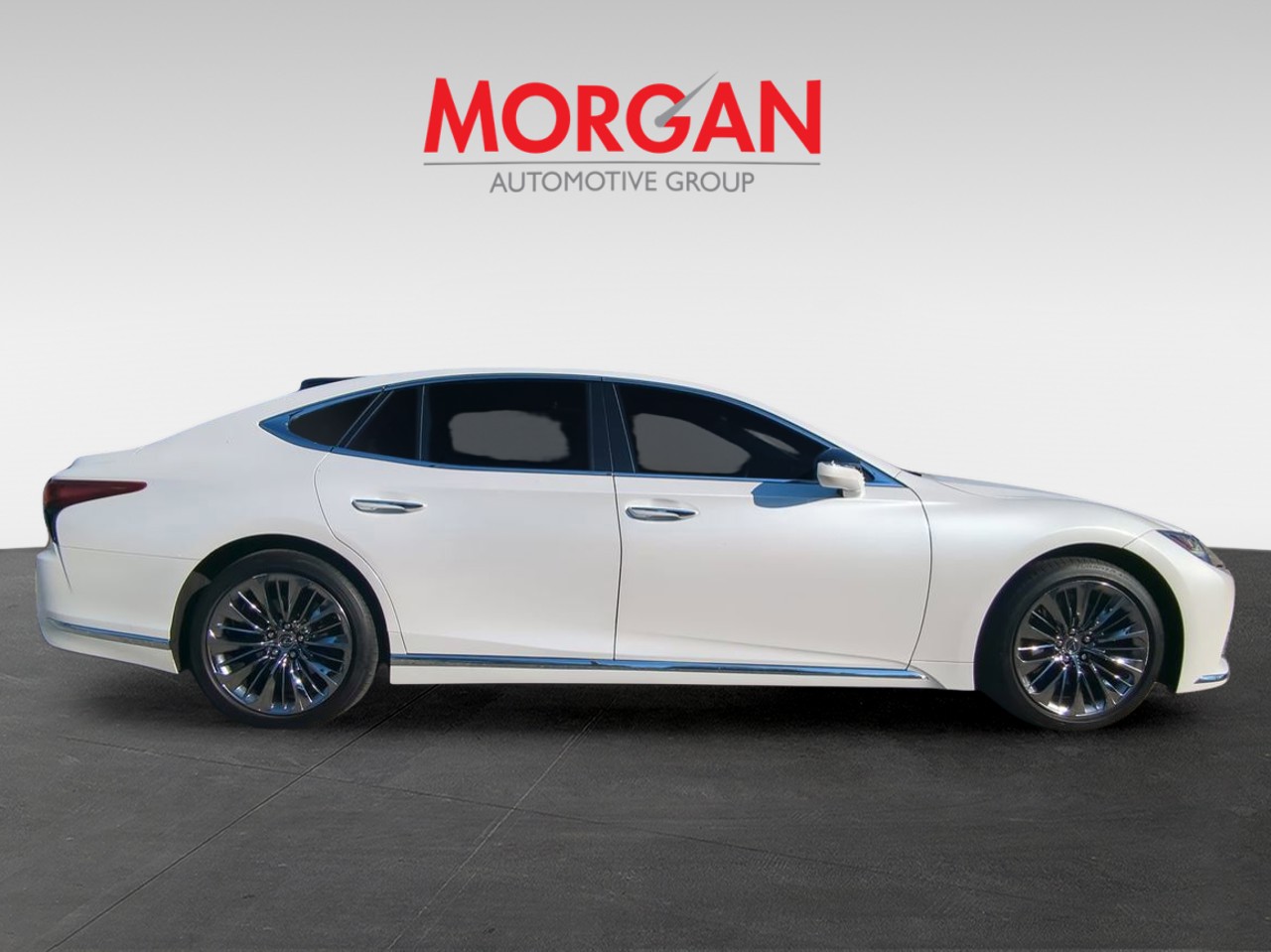 2023 Lexus LS - Photo 8