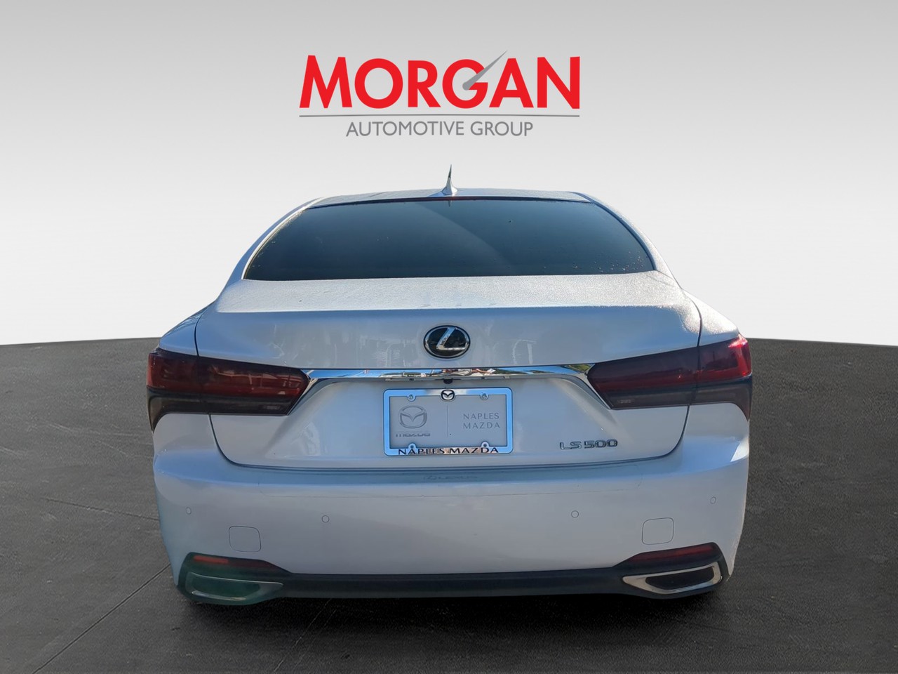 2023 Lexus LS - Photo 7