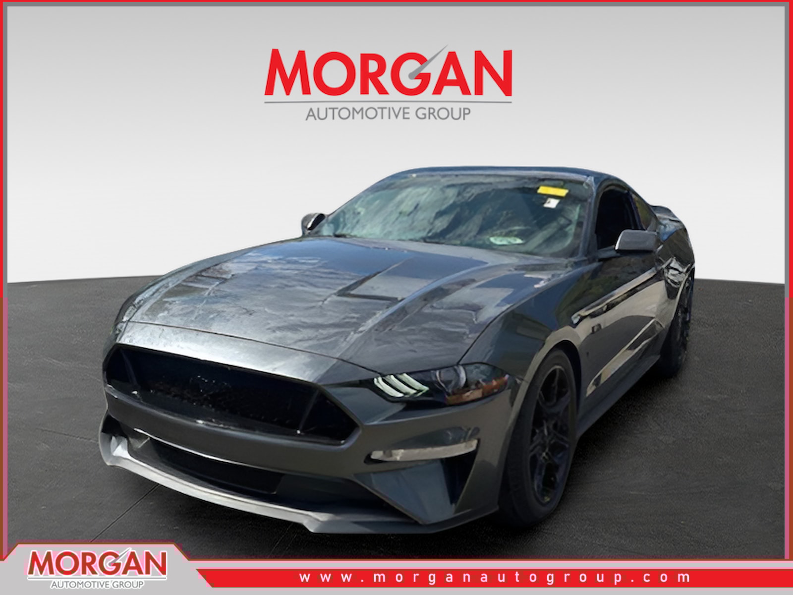 2020 Ford Mustang GT's photo