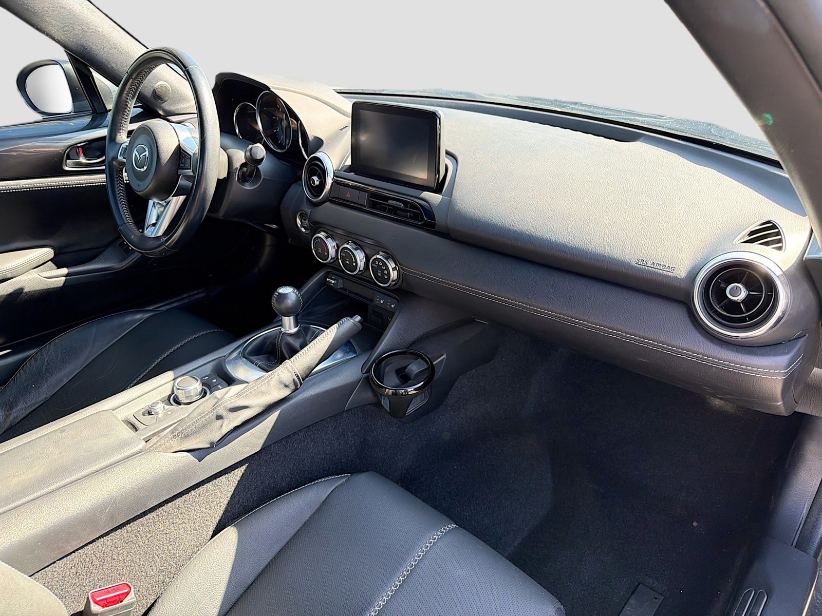 2020 Mazda Miata RF - Photo 13