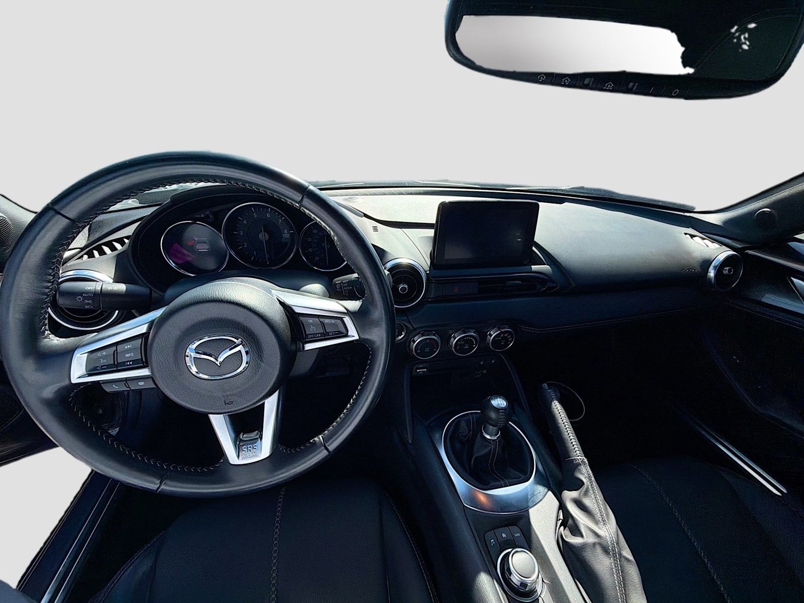 2020 Mazda Miata RF - Photo 15
