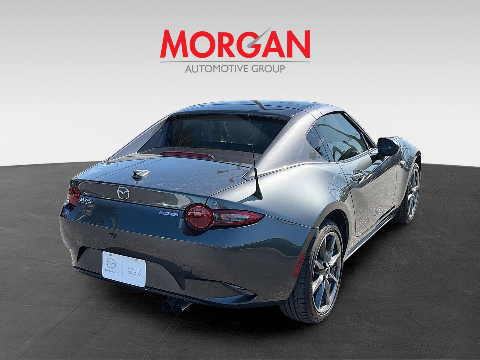 2020 Mazda Miata RF - Photo 4