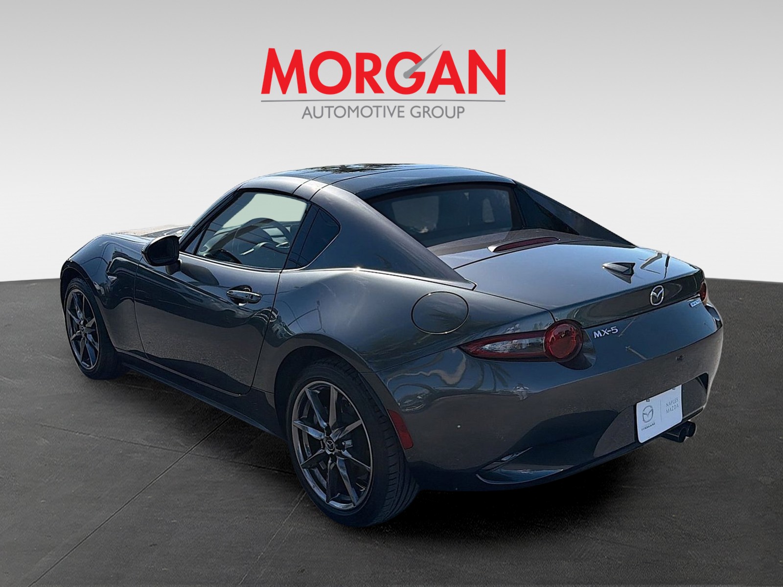 2020 Mazda Miata RF - Photo 5