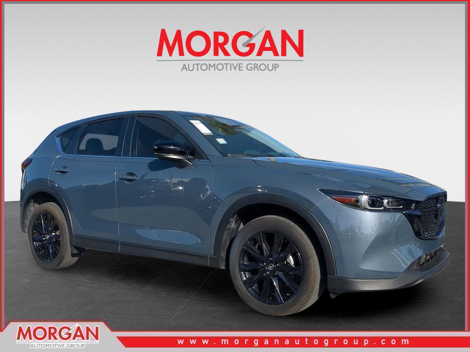 2022 Mazda CX-5 S Carbon Edition's photo