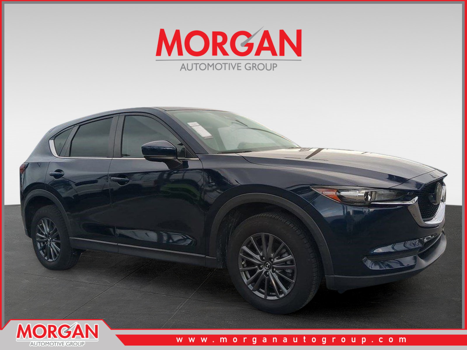 2020 Mazda CX-5