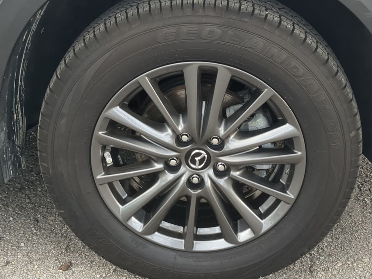 2020 Mazda CX-5 - Photo 11