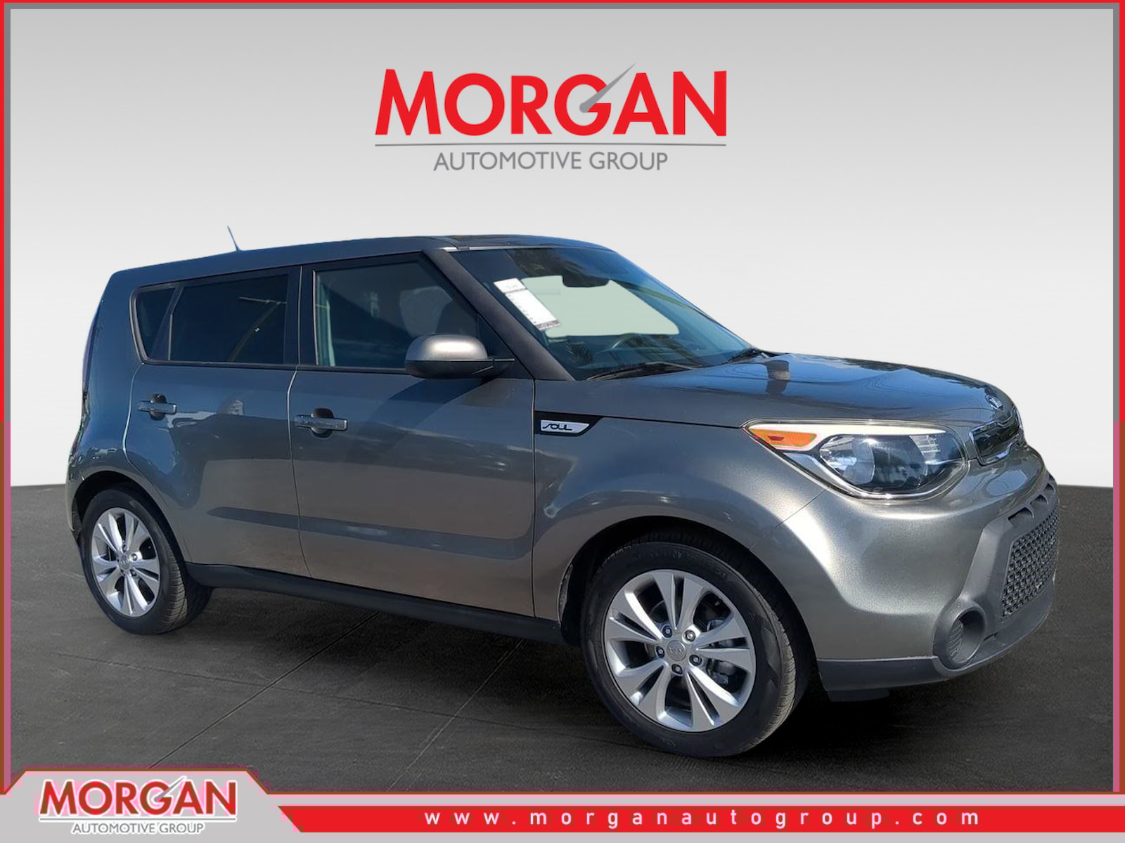 2015 Kia Soul +
