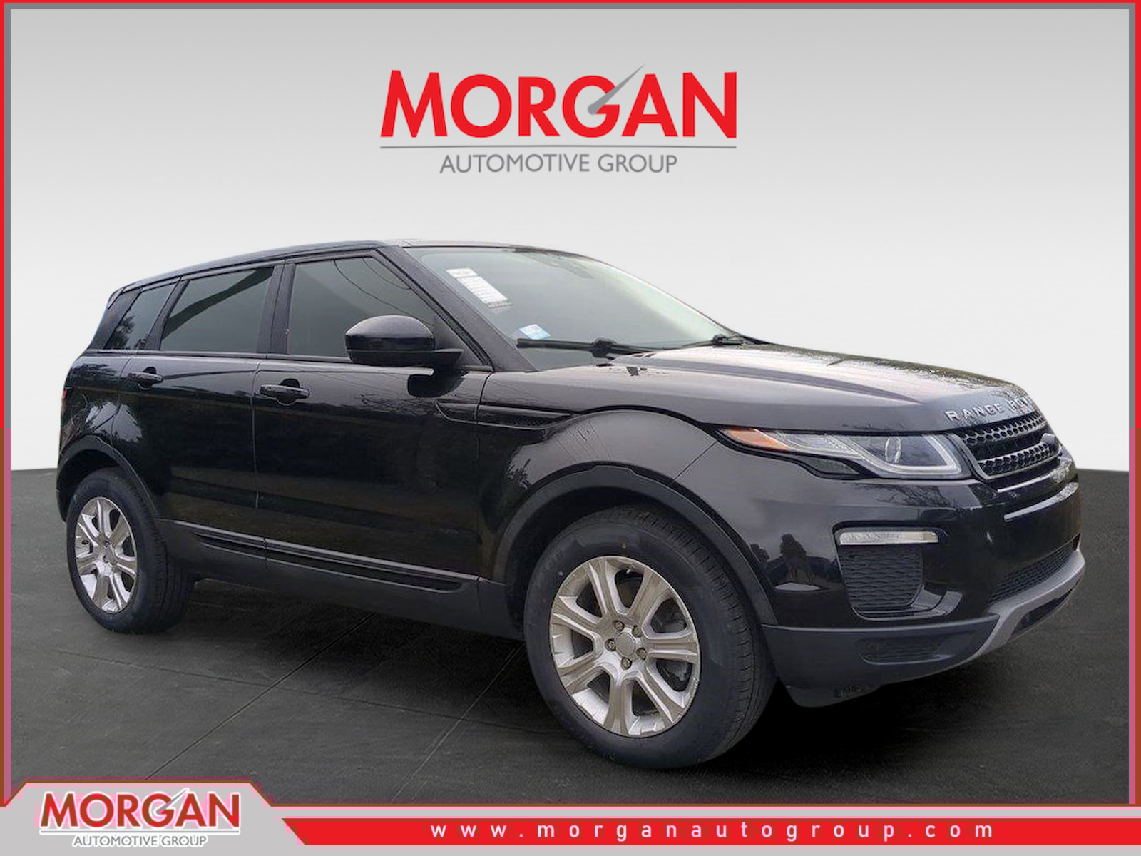 2016 Land Rover Range Rover Evoque SE's photo