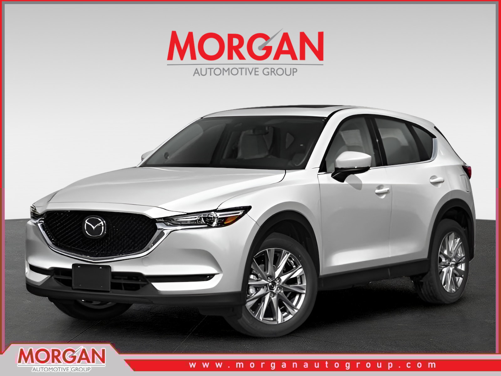 2019 Mazda CX-5 Grand Touring's photo