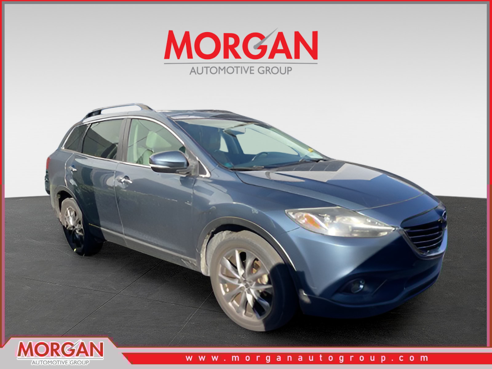 2014 Mazda CX-9 Grand Touring's photo