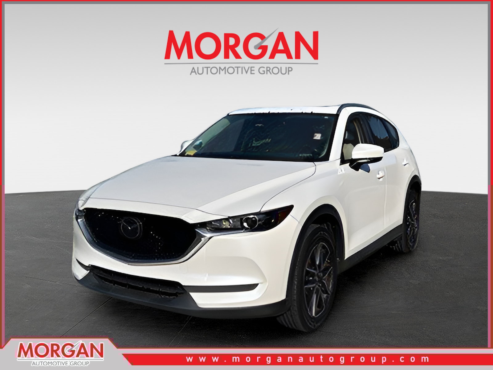 2018 Mazda CX-5 Touring's photo