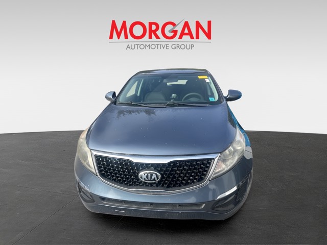 2016 Kia Sportage - Photo 4