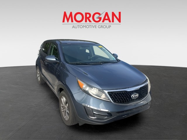 2016 Kia Sportage - Photo 3