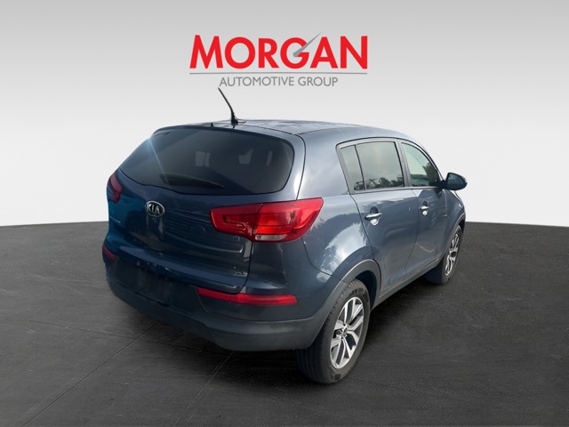 2016 Kia Sportage - Photo 5