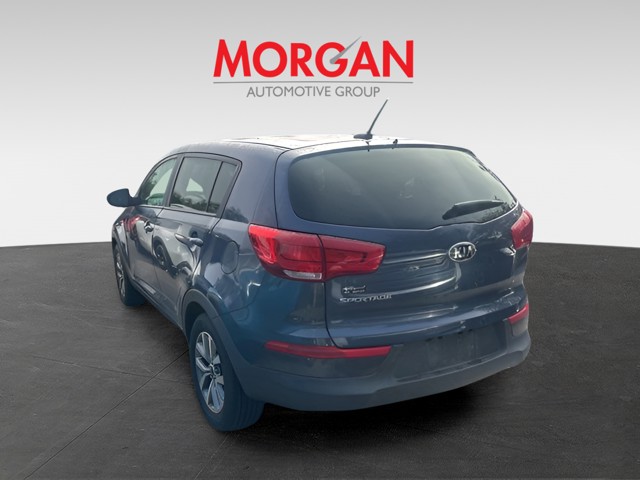 2016 Kia Sportage - Photo 6