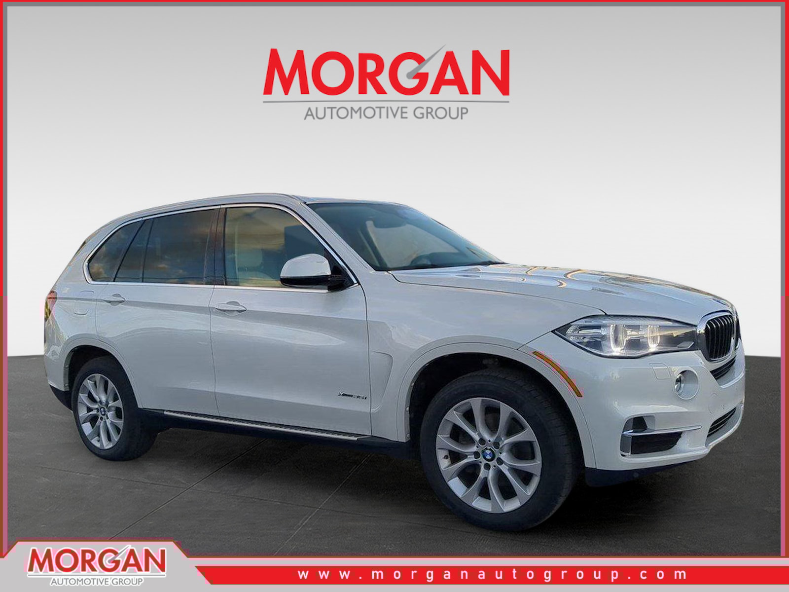 2014 BMW X5