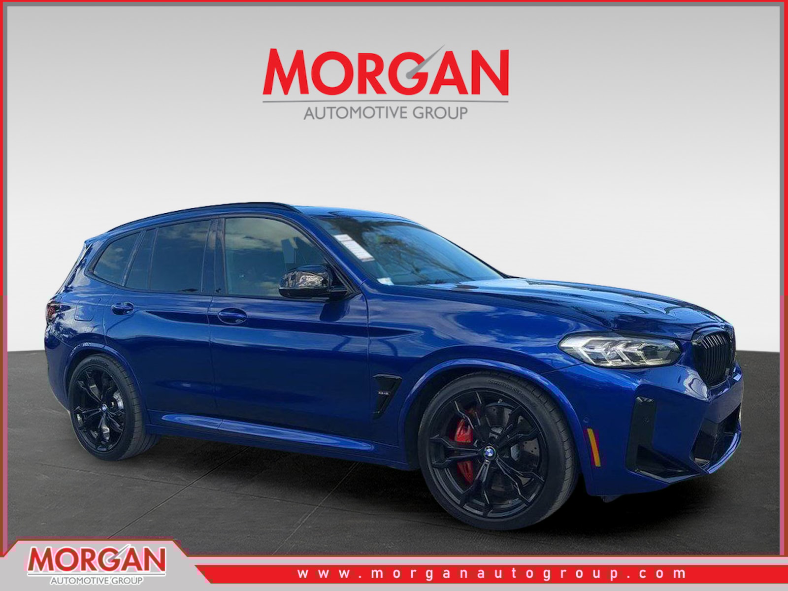 2024 BMW X3 M Base's photo