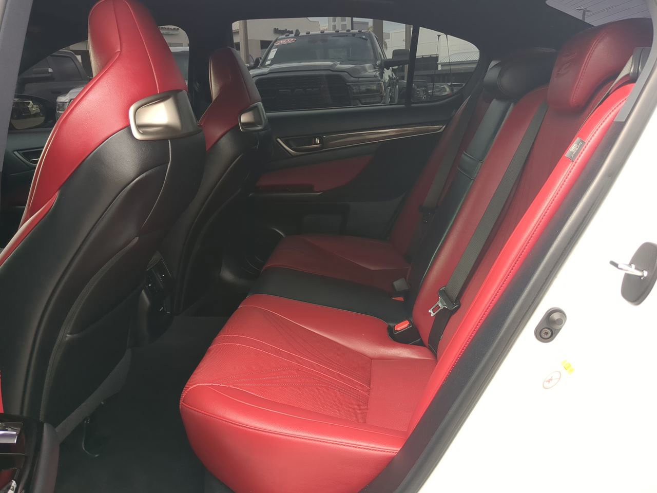 2018 Lexus GS - Photo 14