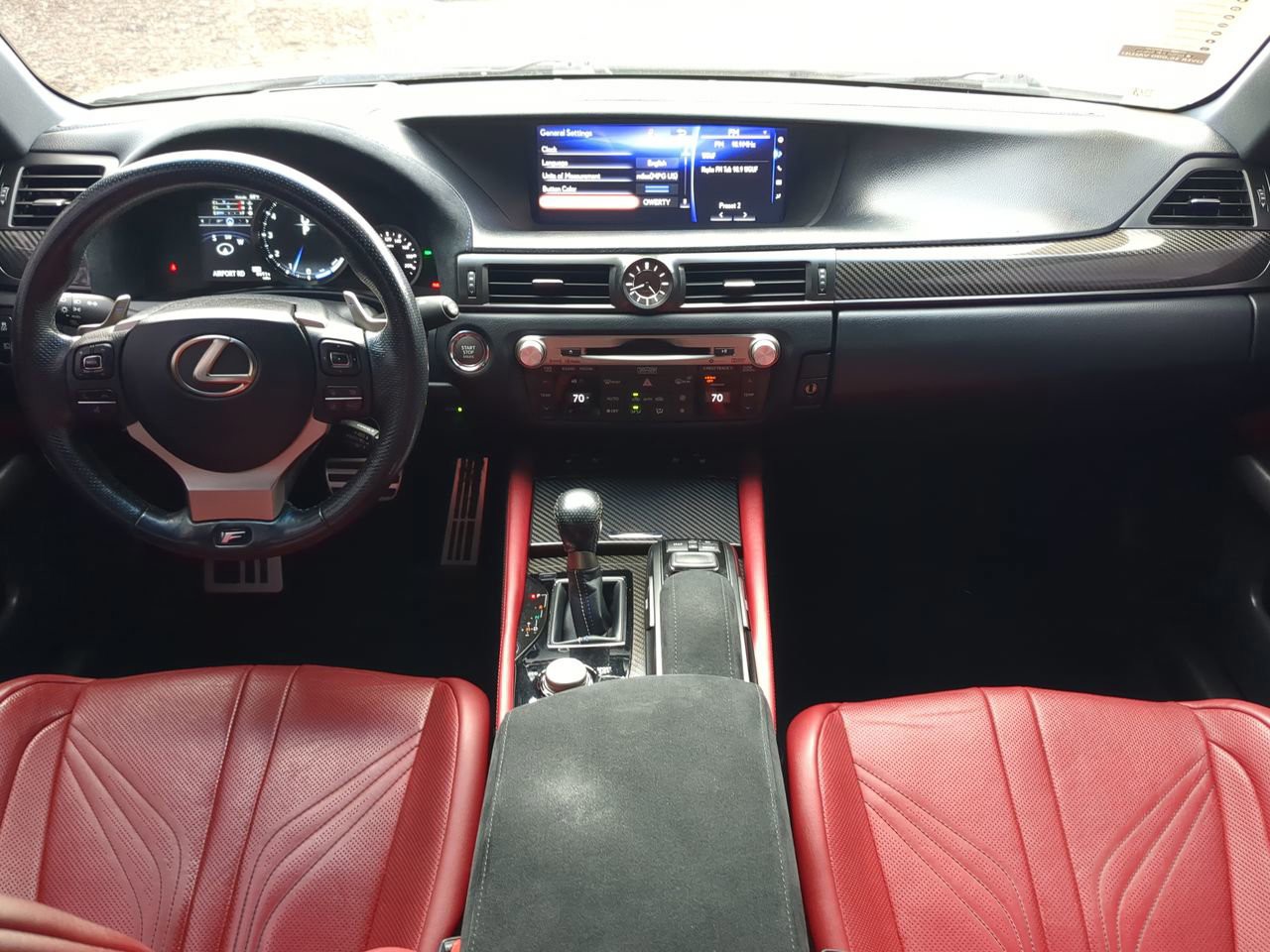 2018 Lexus GS - Photo 15