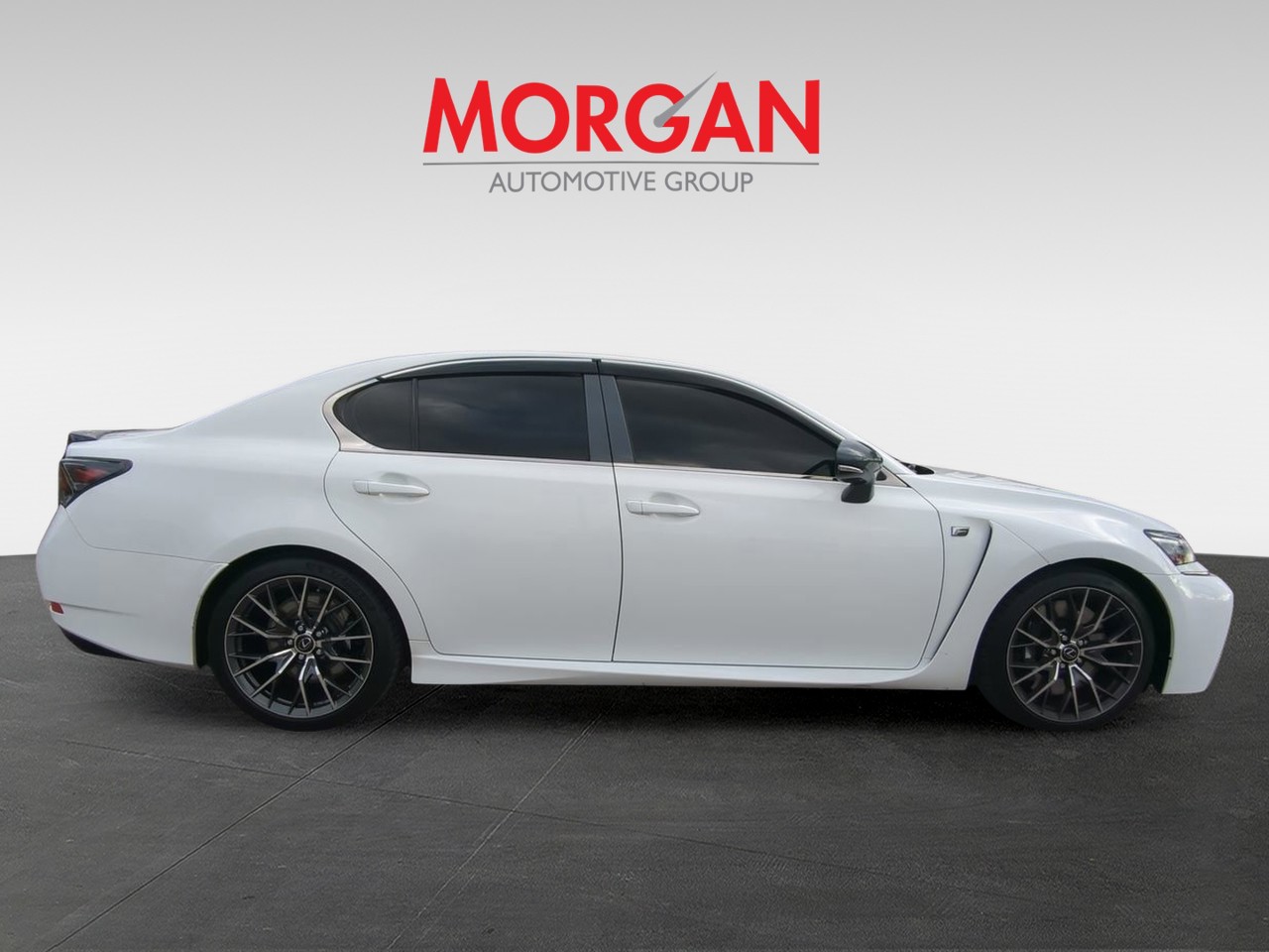 2018 Lexus GS - Photo 8