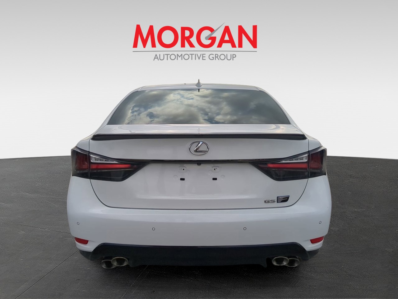 2018 Lexus GS - Photo 7