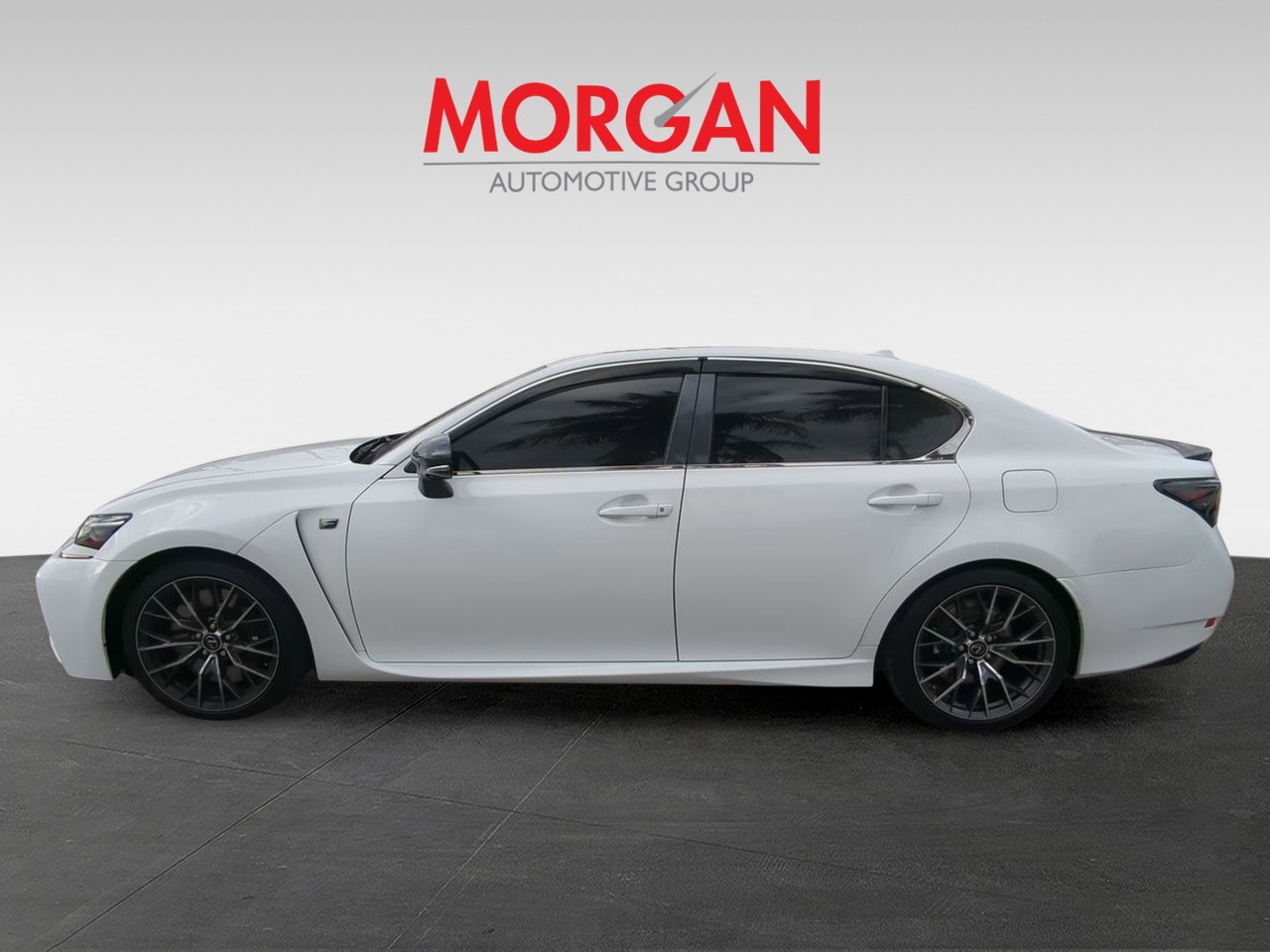 2018 Lexus GS - Photo 9