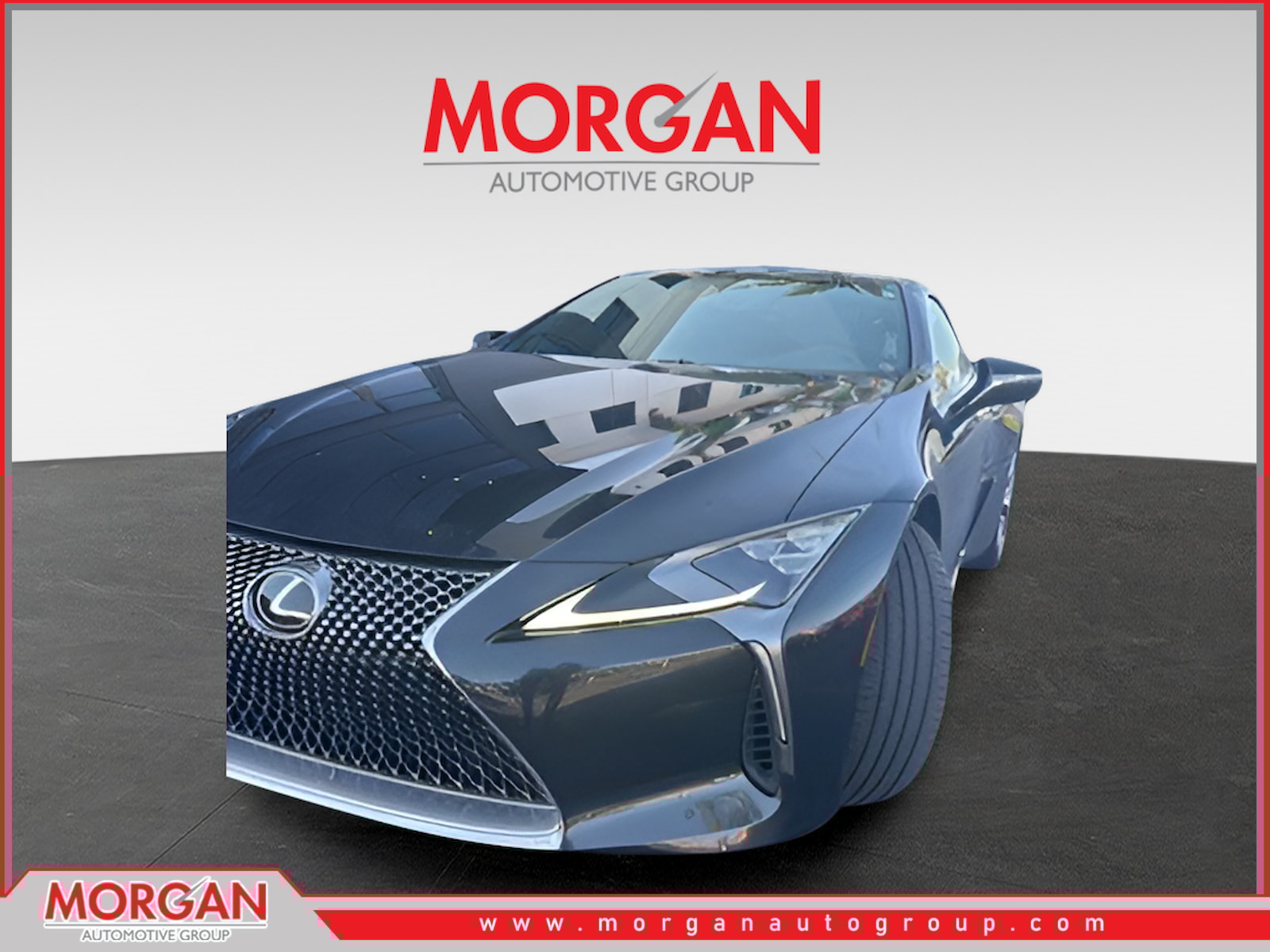 2020 Lexus LC 500's photo