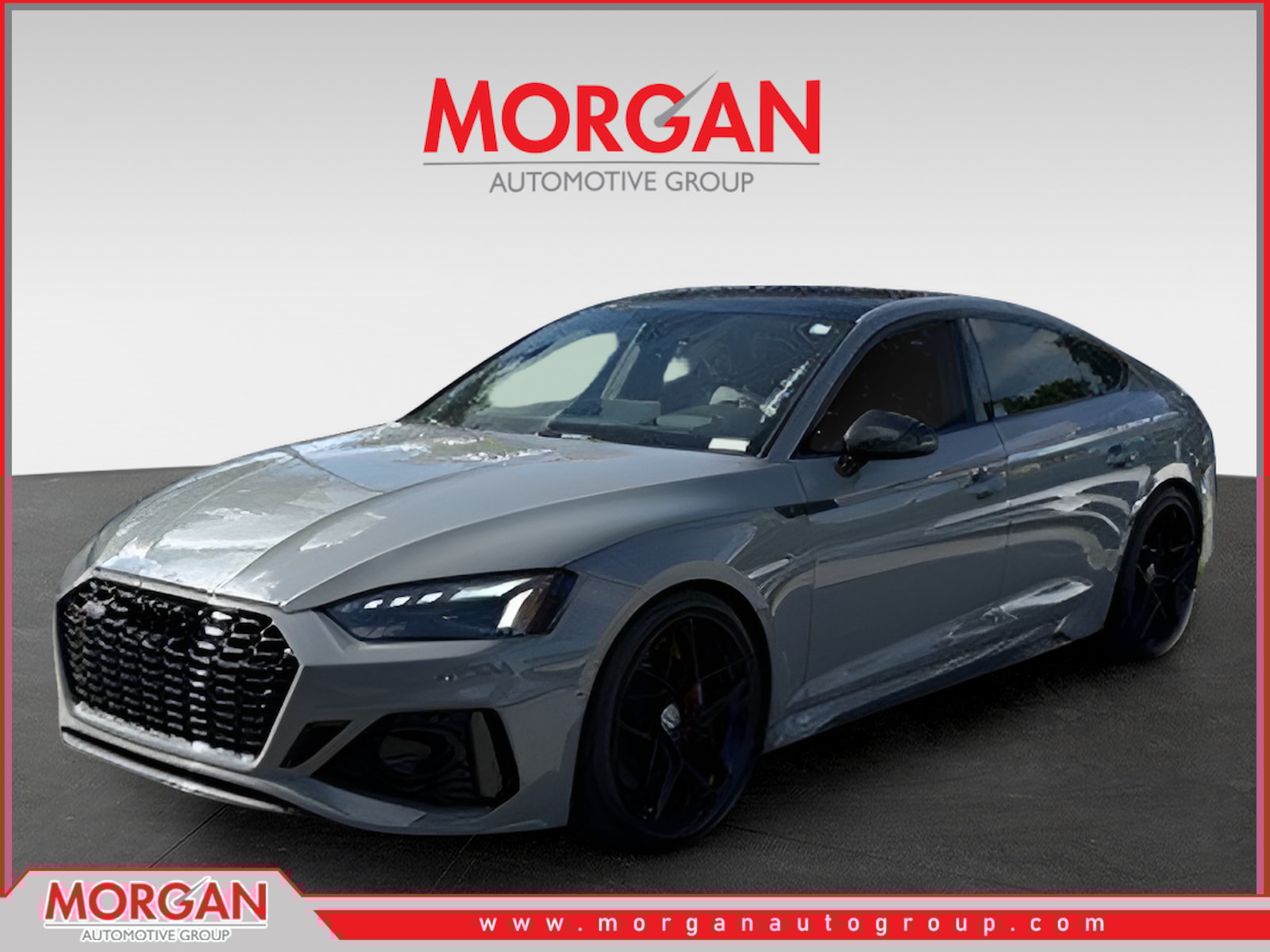 2021 Audi RS 5 Sportback Base's photo