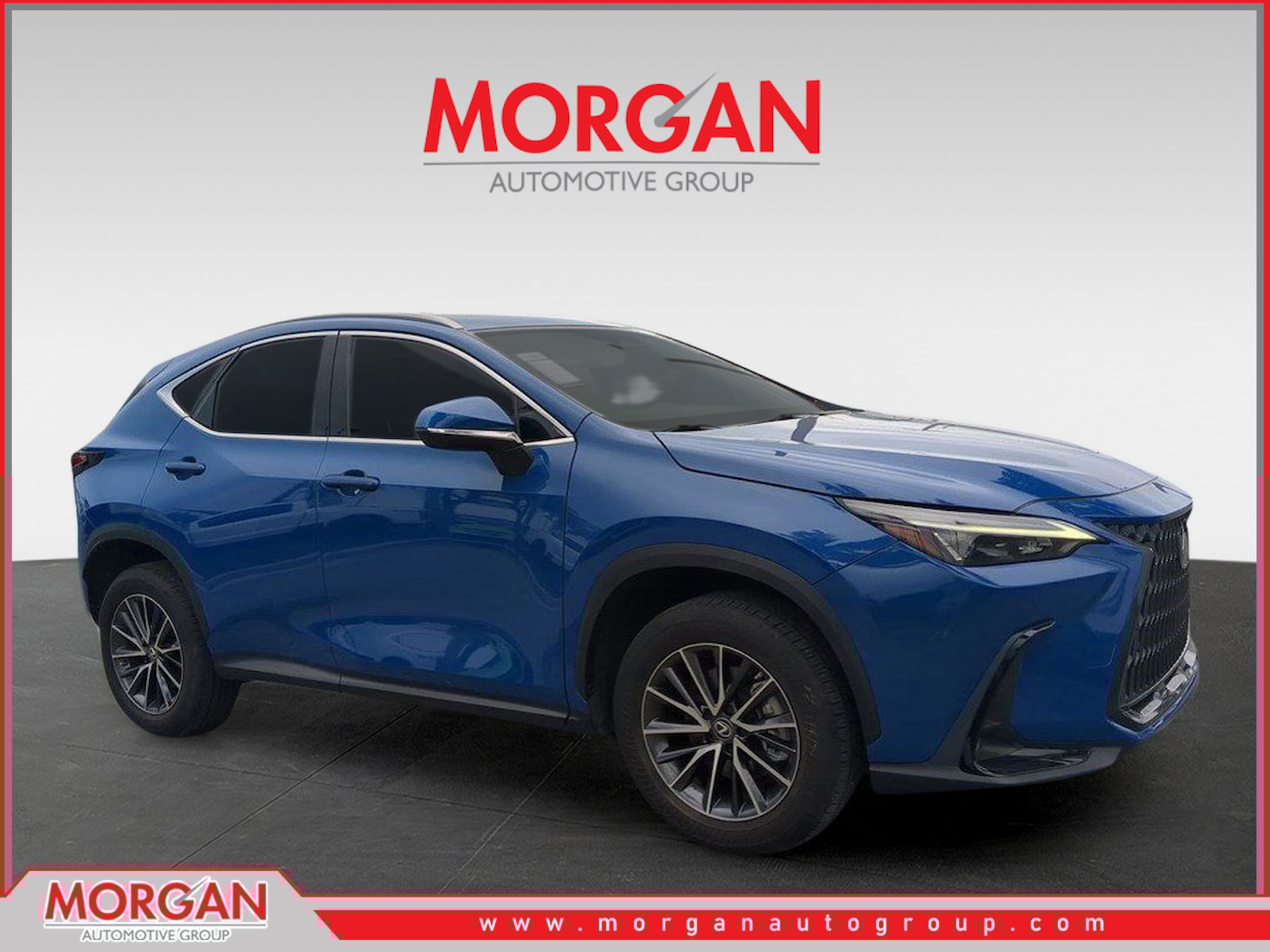 2023 Lexus NX 250's photo