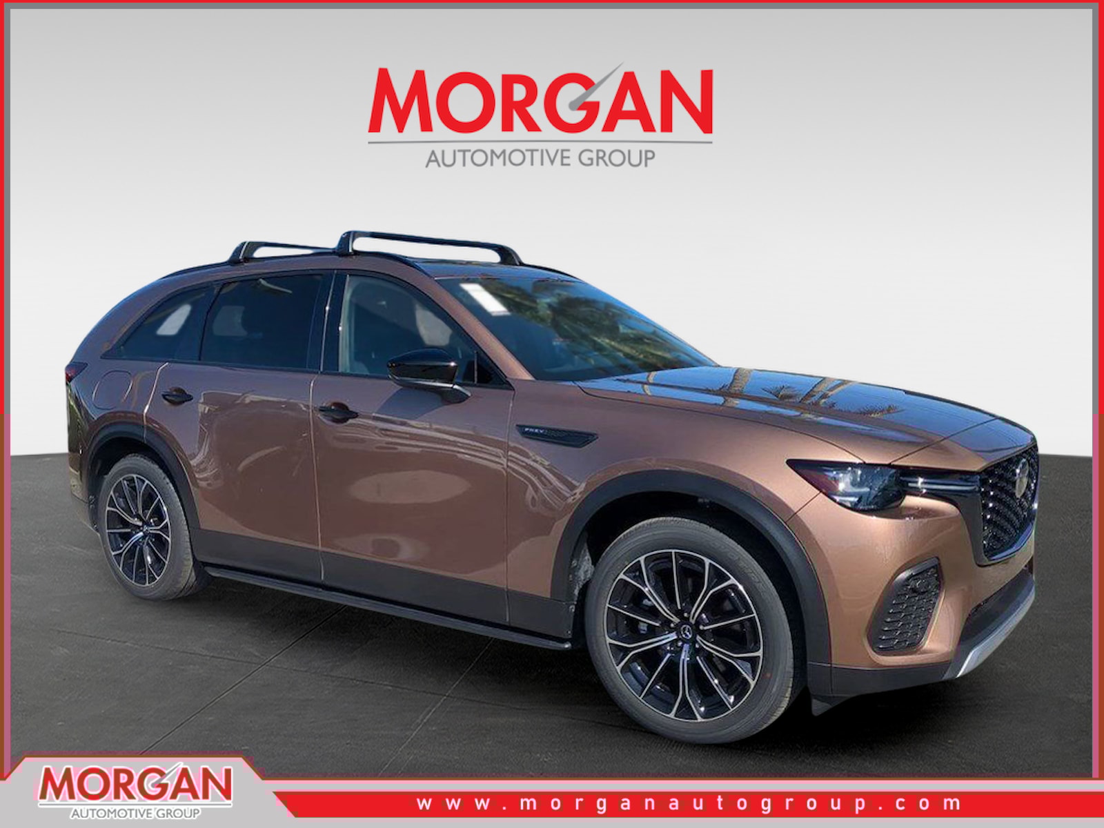 2025 Mazda CX-70 Premium Plus Package's photo