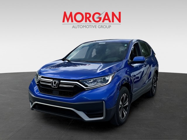 2021 Honda CR-V - Photo 2