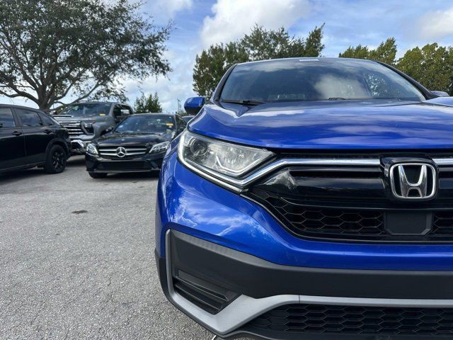 2021 Honda CR-V - Photo 8