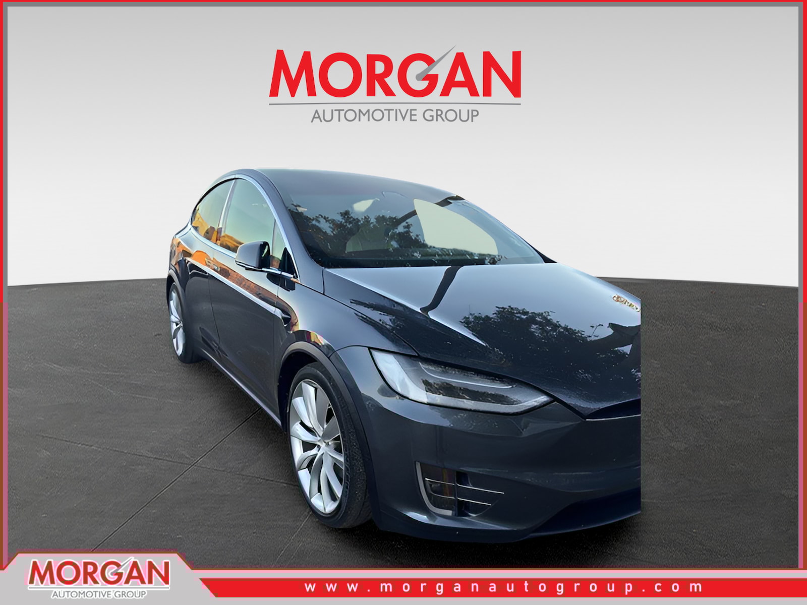 2017 Tesla Model X P100D's photo